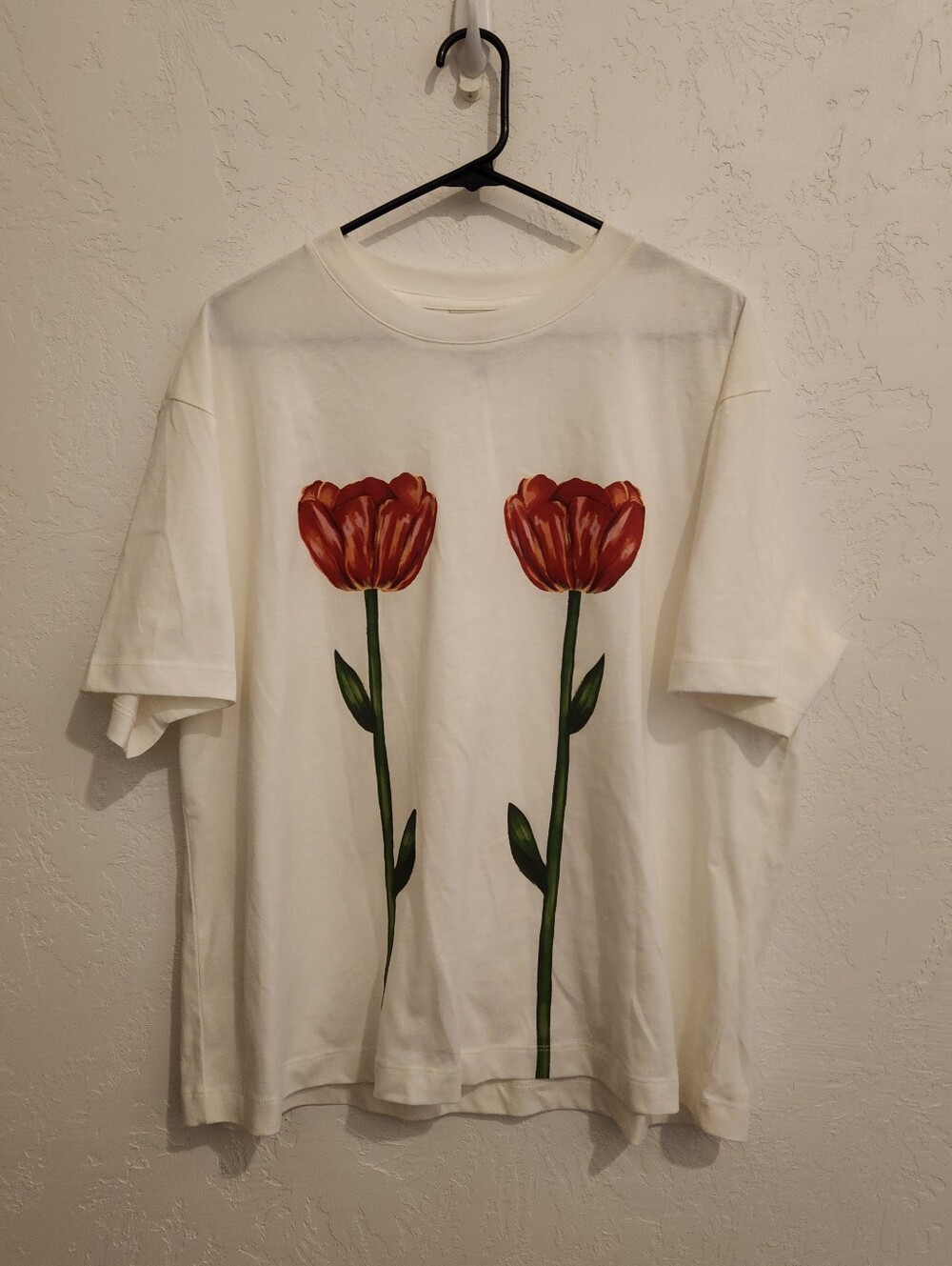 FARM Rio Organic Cotton Oversized Tulip Tee